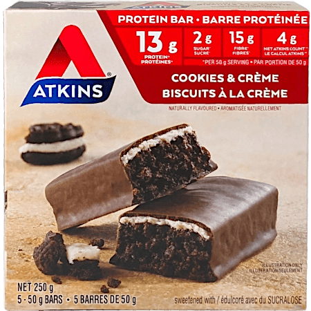 Protein Meal Bar - Cookies n’ Crème Bar